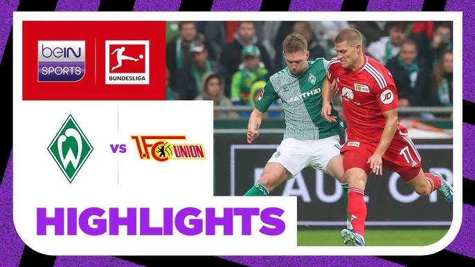 ไฮไลท์ Bein Sport : เบรเมน 2-0 ยูนิโอน เบอร์ลิน